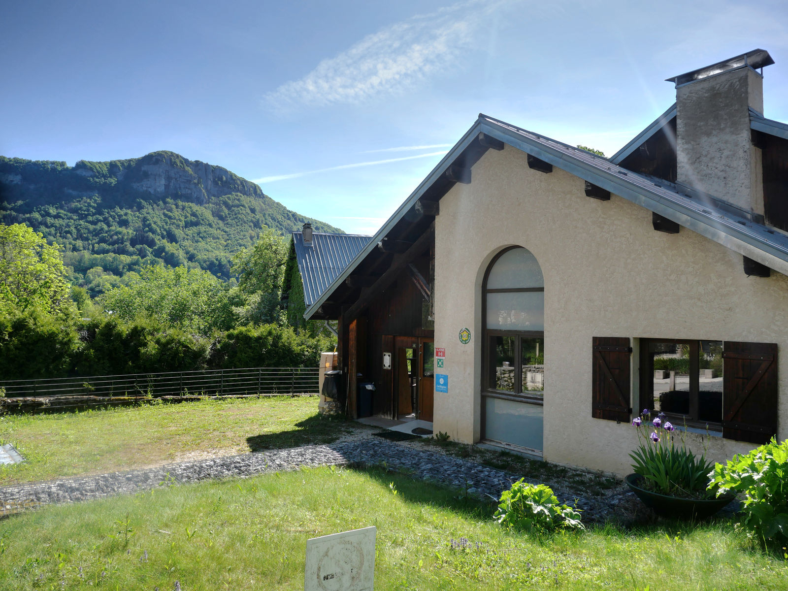 Gîte communal - Malleval
