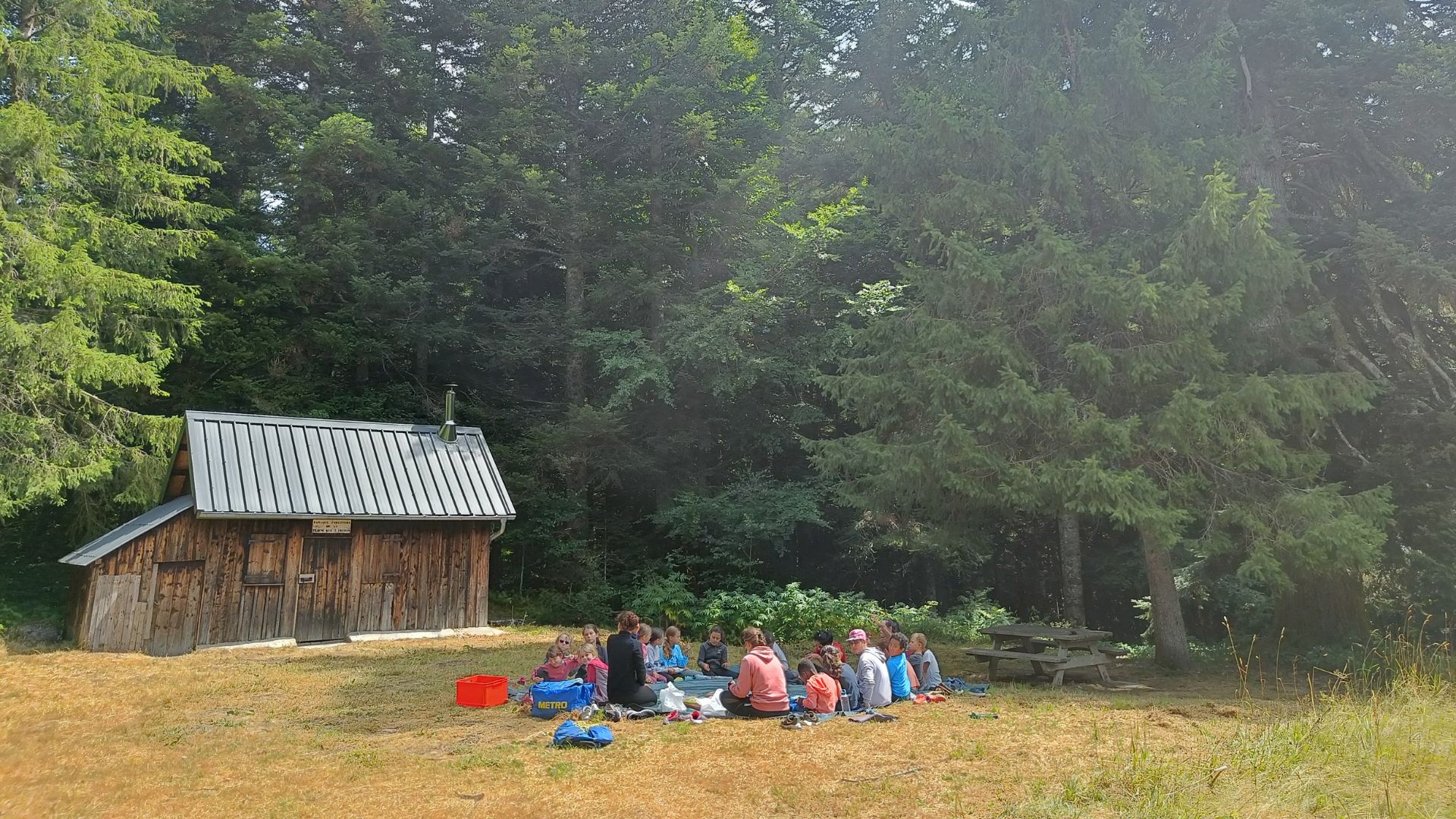 Camping des Pins