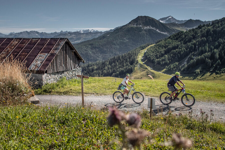 Les Alpages de Prajourdan