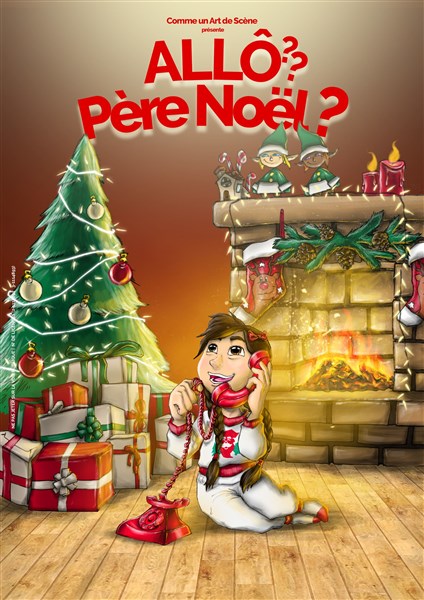 Allô ? Père Noël