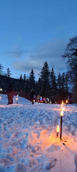 Trail la  Fée Blanche