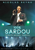 Tribute 100% Sardou
