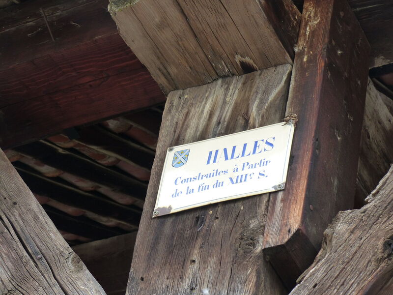 Halle médiévale