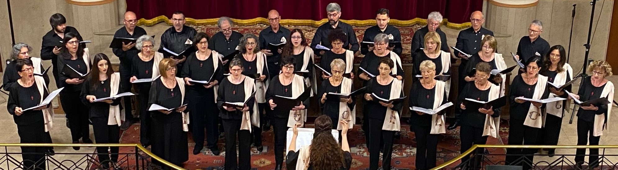 Concert des chorales Sayat-Nova et Gomidas