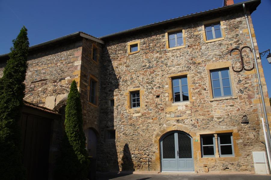 Maison du grand prieur