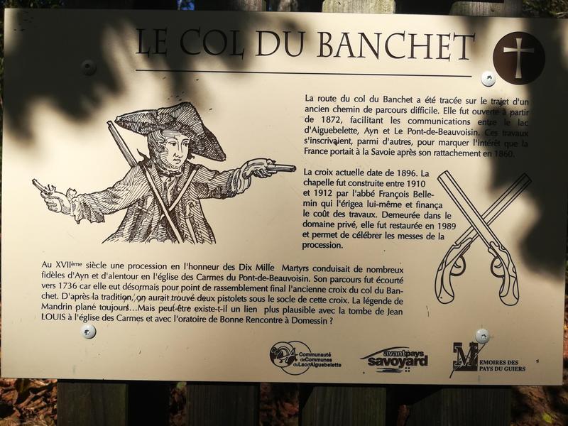 Tour du Lac d'Aiguebelette à cheval_Attignat-Oncin