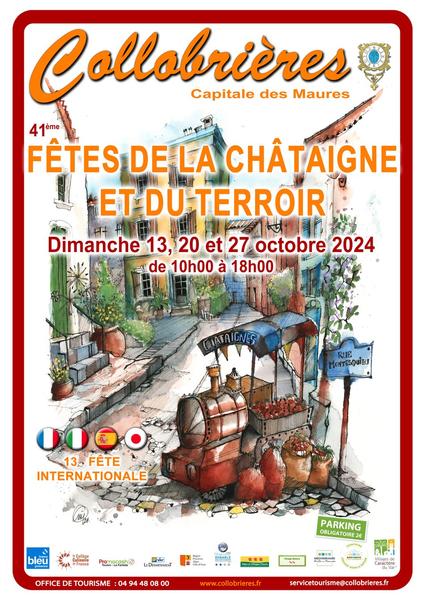 Fetes de la chataigne