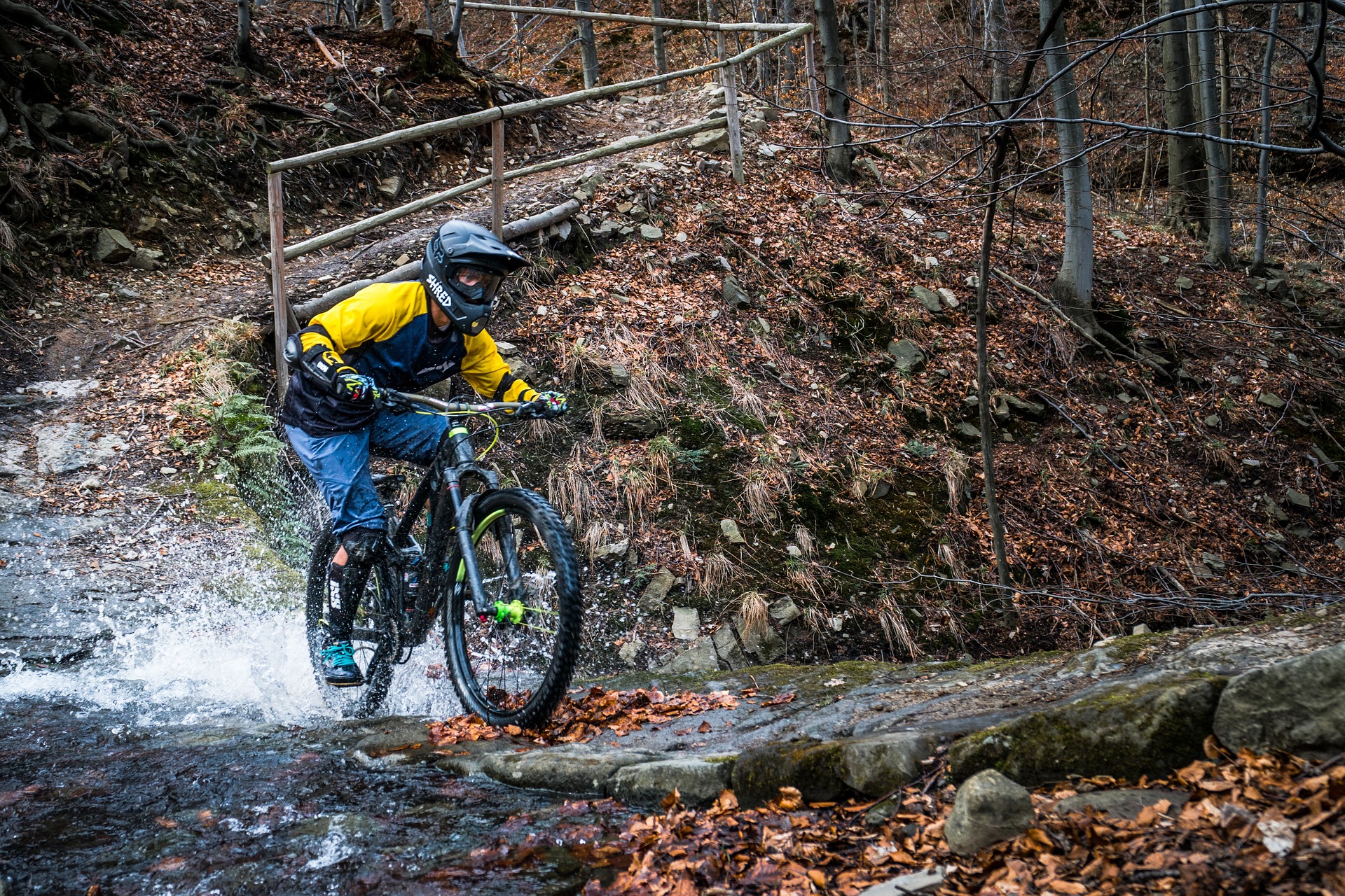 Coupe de France de VTT de DH