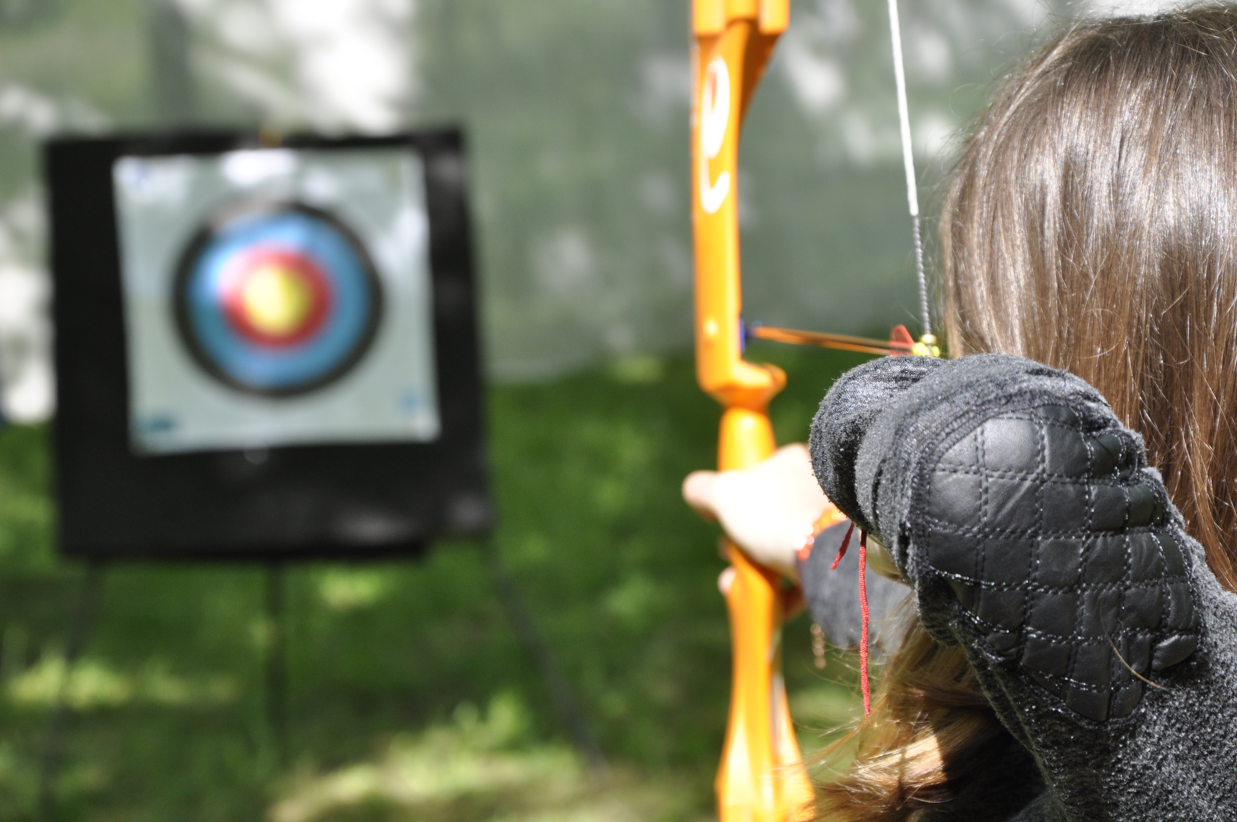 Archery - Ceven'Aventure