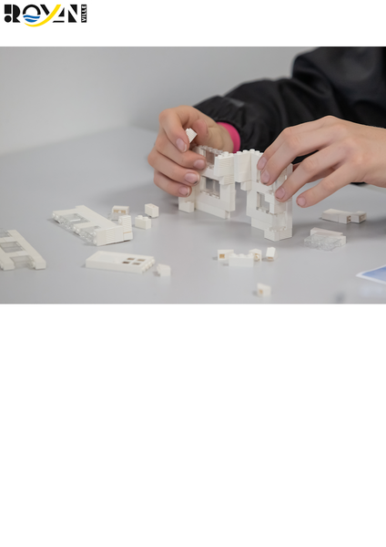 Atelier LEGO ® | Maisons de verre
