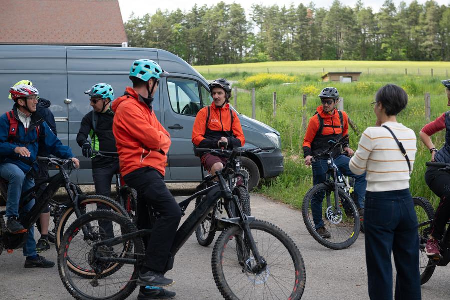 Location de vélos - Altebike_Château-Bernard