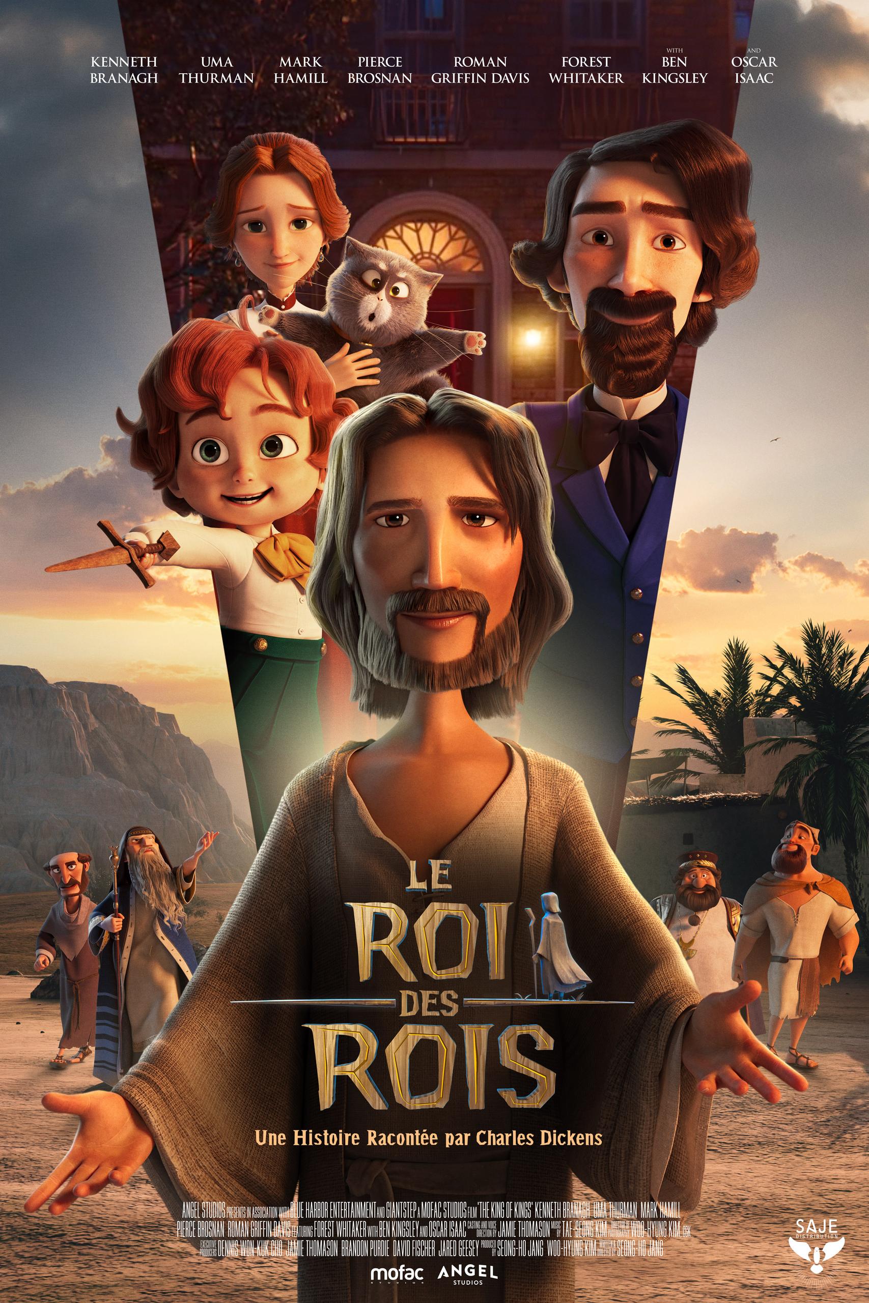 Ciné-Familles : Le roi des rois