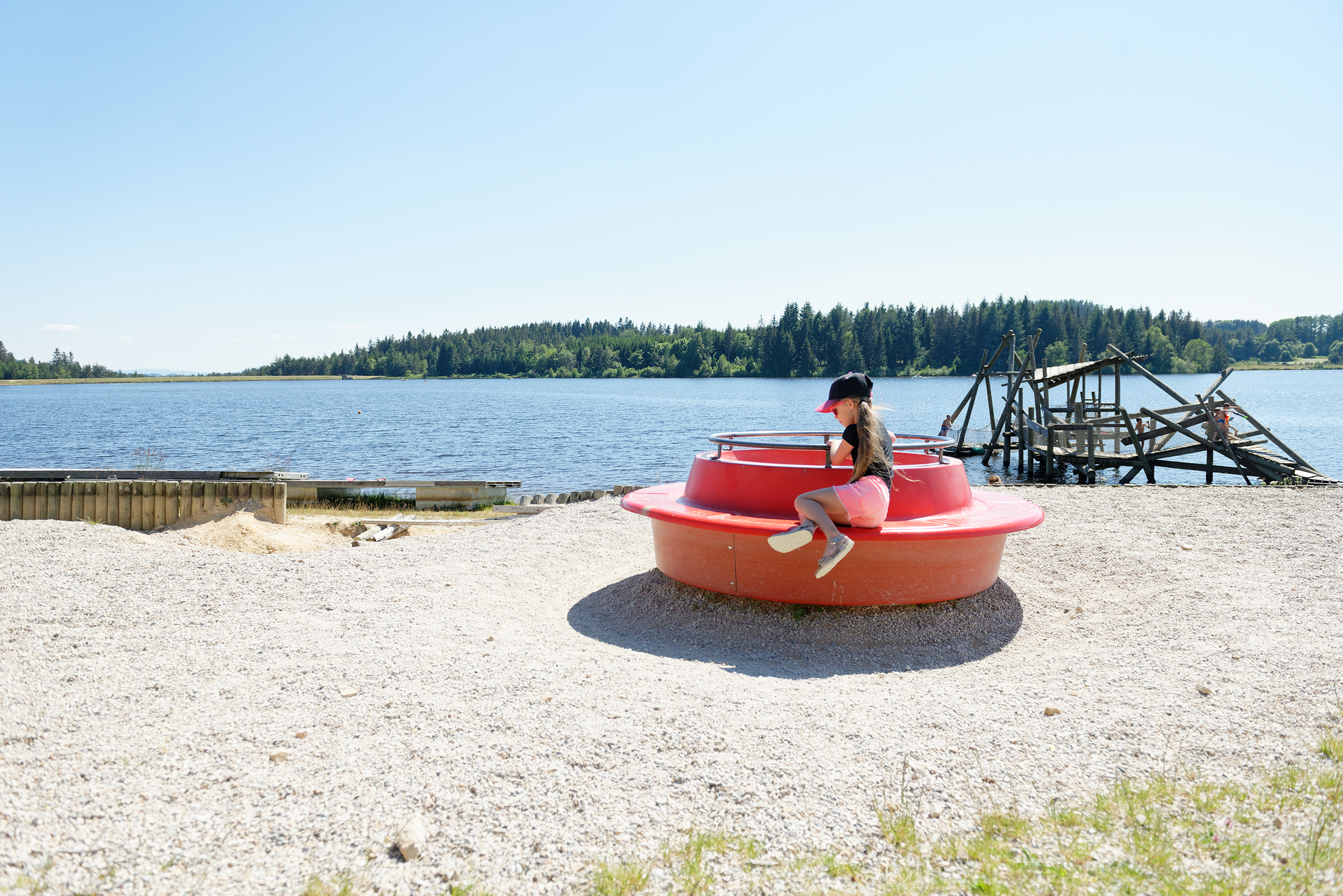 Des jeux pour enfants