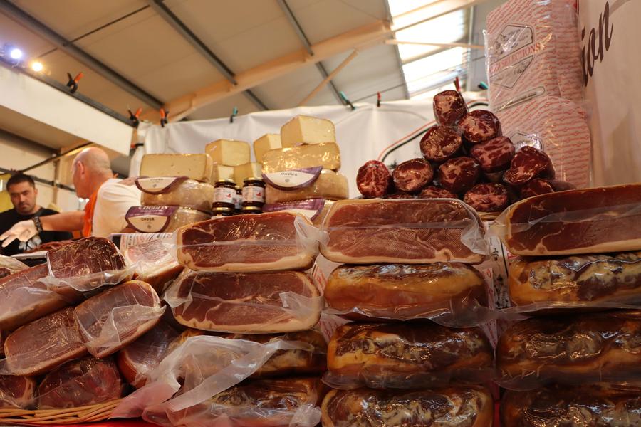 Salon des vins, du chocolat et de la gastronomie à Sanary