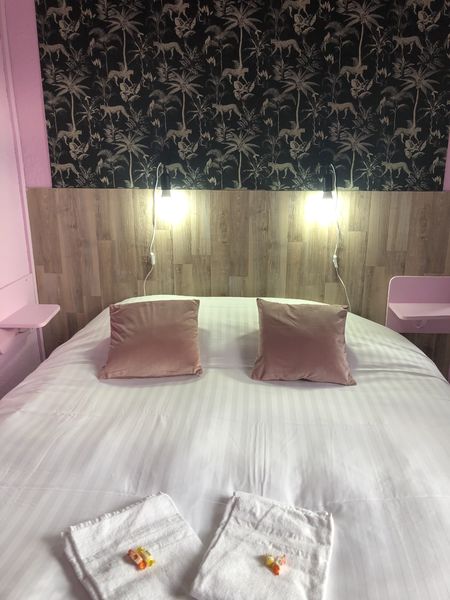 Chambre Hôtel