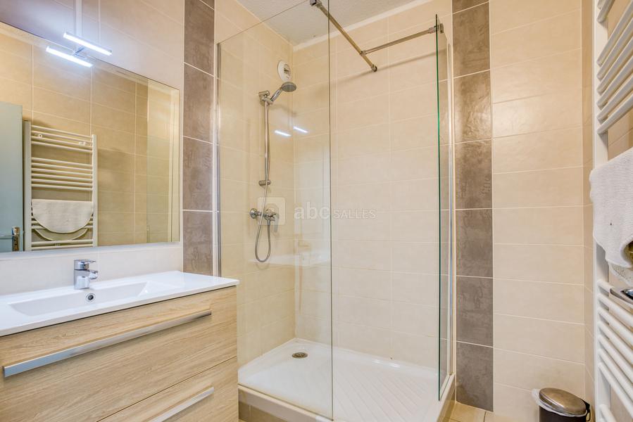 Salle de bain Les Voiles d'Azur