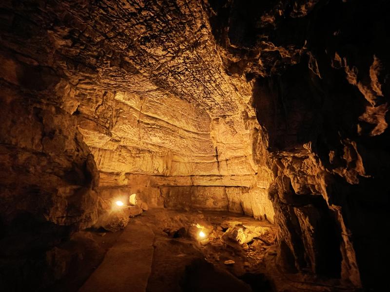 Randonnée et visite guidée : grotte de la... Du 20 oct au 3 nov 2024