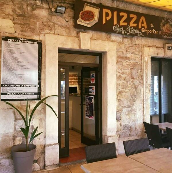 Pizzeria chez Tony