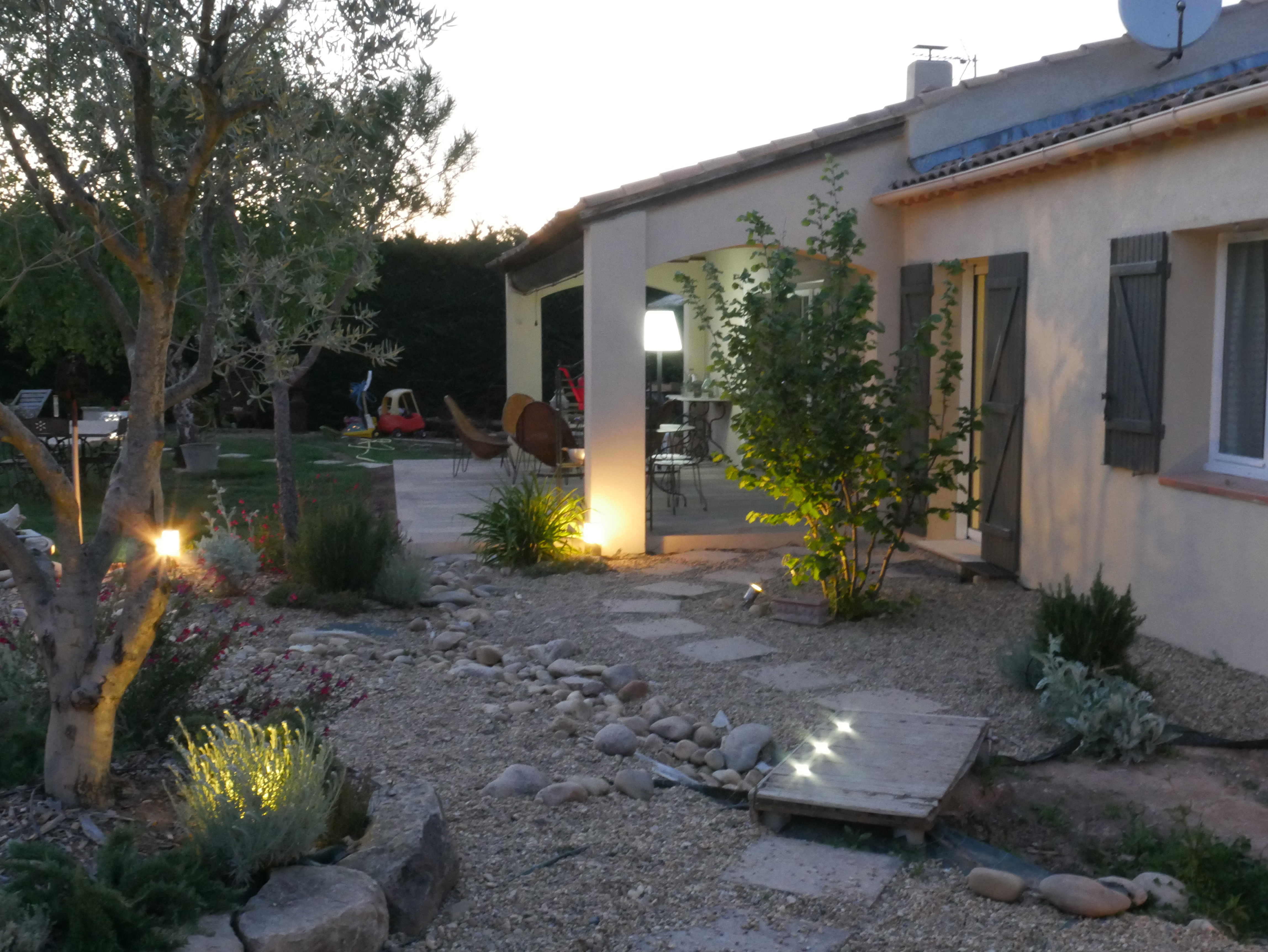 Villa Confortable et climatisée avec piscine privée chauffée, Fuveau - photo 7
