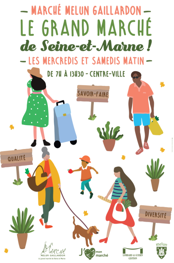 marché gaillardon - © marché gaillardon