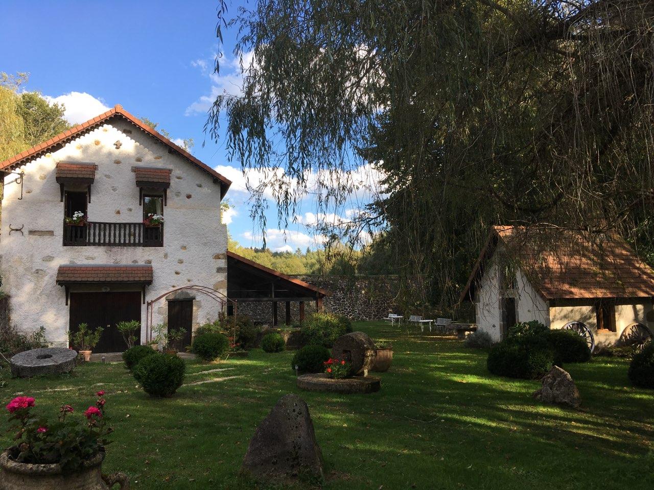 Moulin de l’Étang