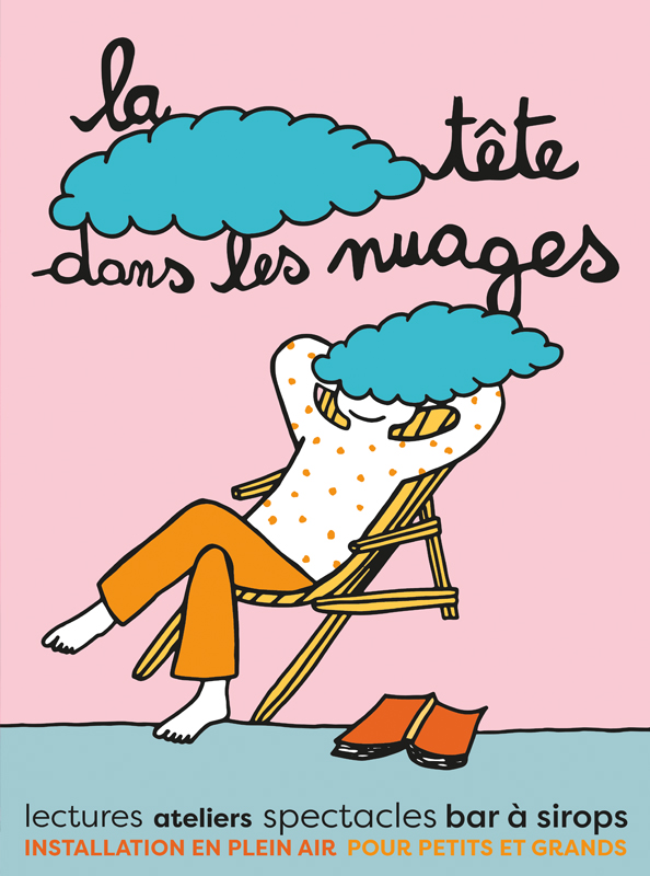 Le Théâtre Allegro est de sortie! Spectacle jeune public/ conte: "La tête dans les nuages et histoires de coeur" par la Cie ChambOule tOuthéâtre et Cie les Tatas_Thil