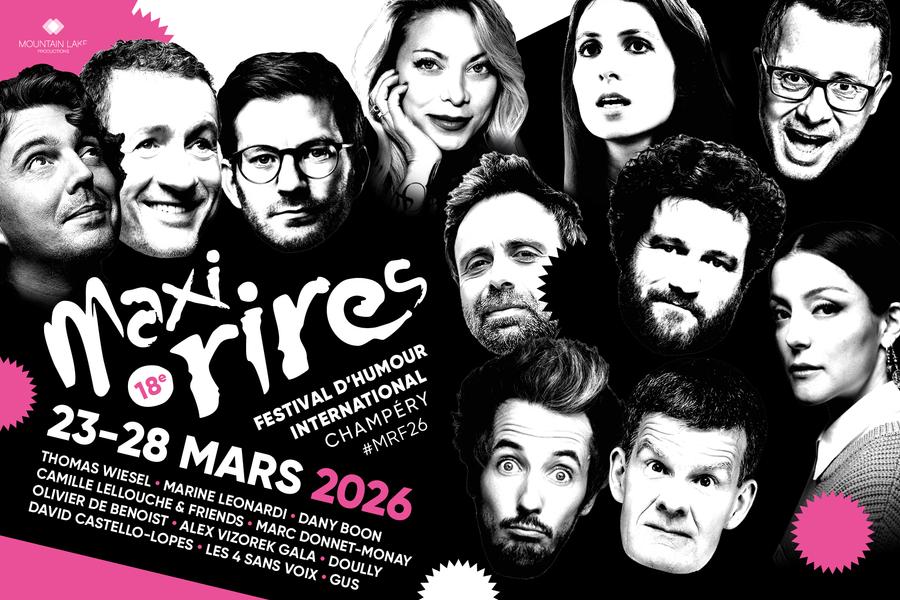 Séjour Maxi-Rires Festival_Champéry