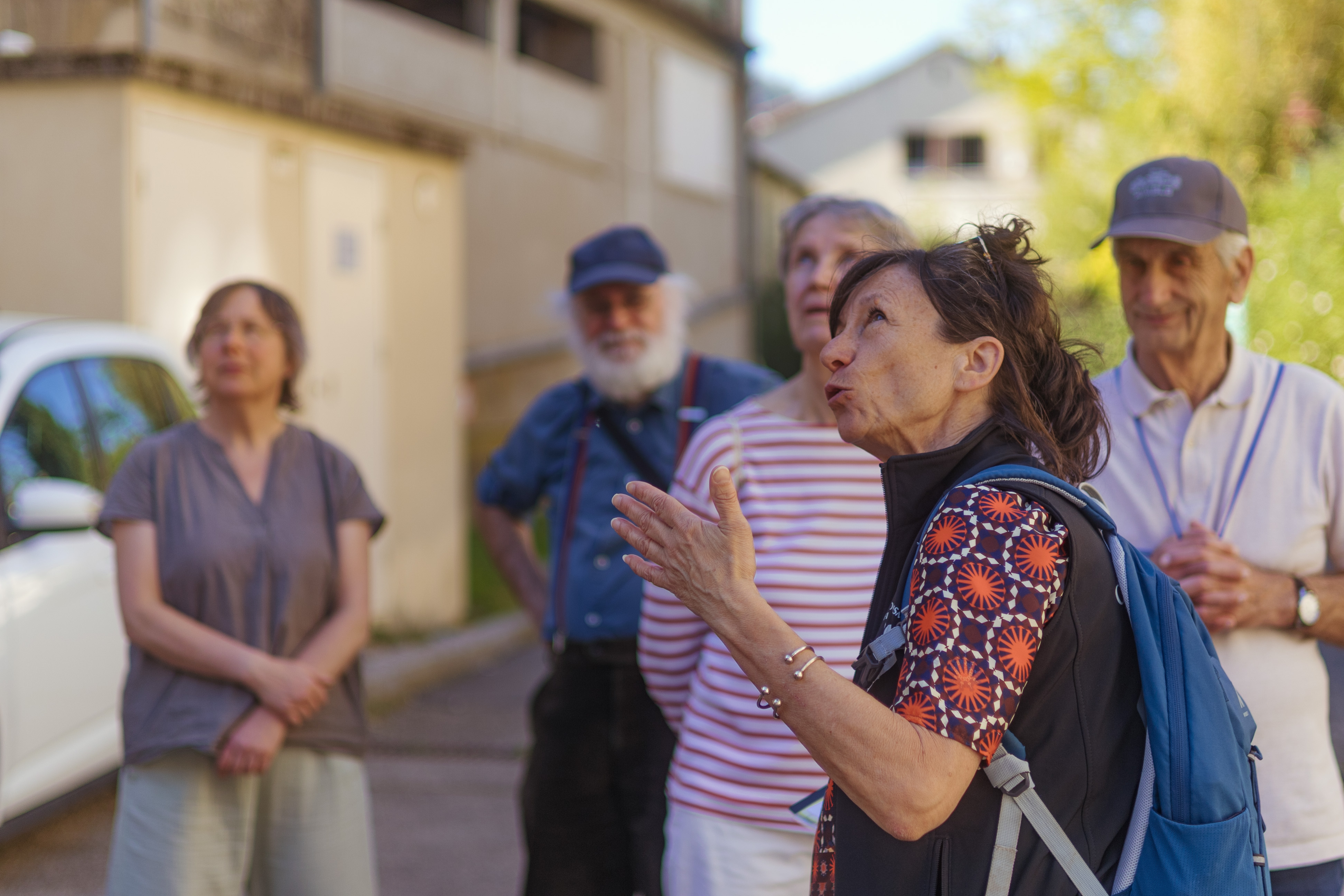 Visite guidée : "Vals-les-Bains au fil de l'eau"