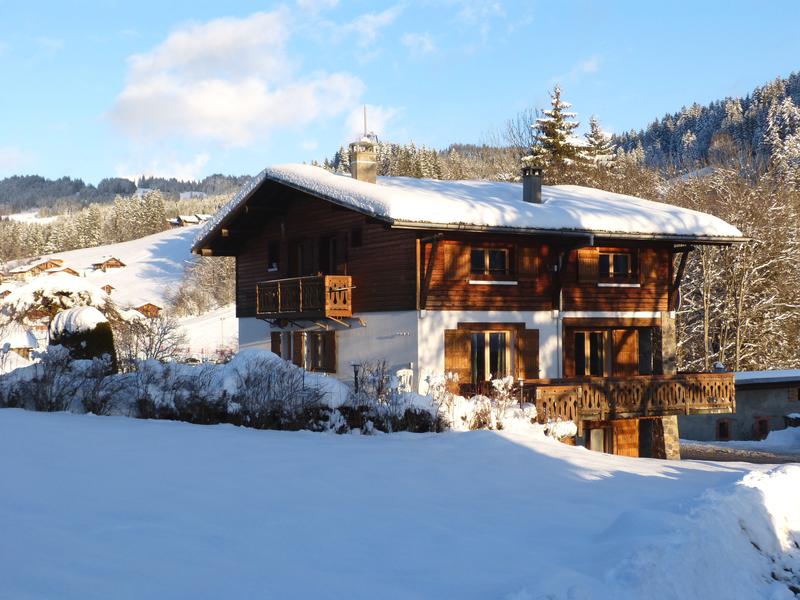 Cabuis Raphaël - Chalet La Rocade Haut