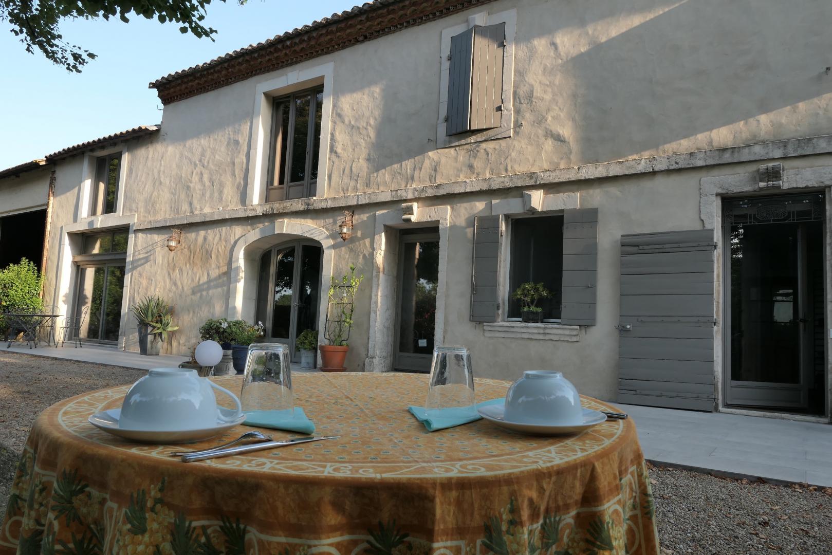 Mas L'Oustal, Arles - photo 14