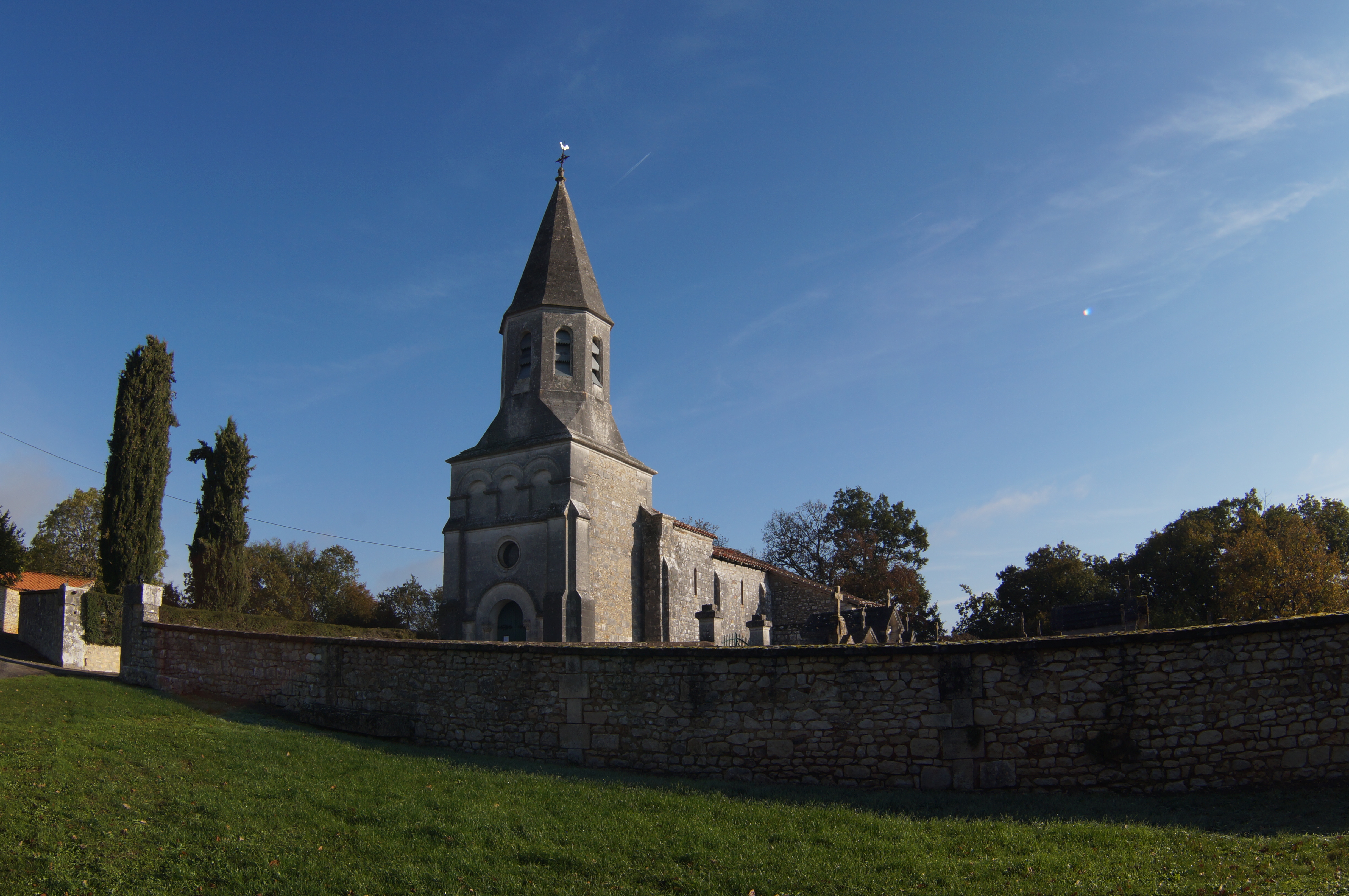 Église Saint-Pierre