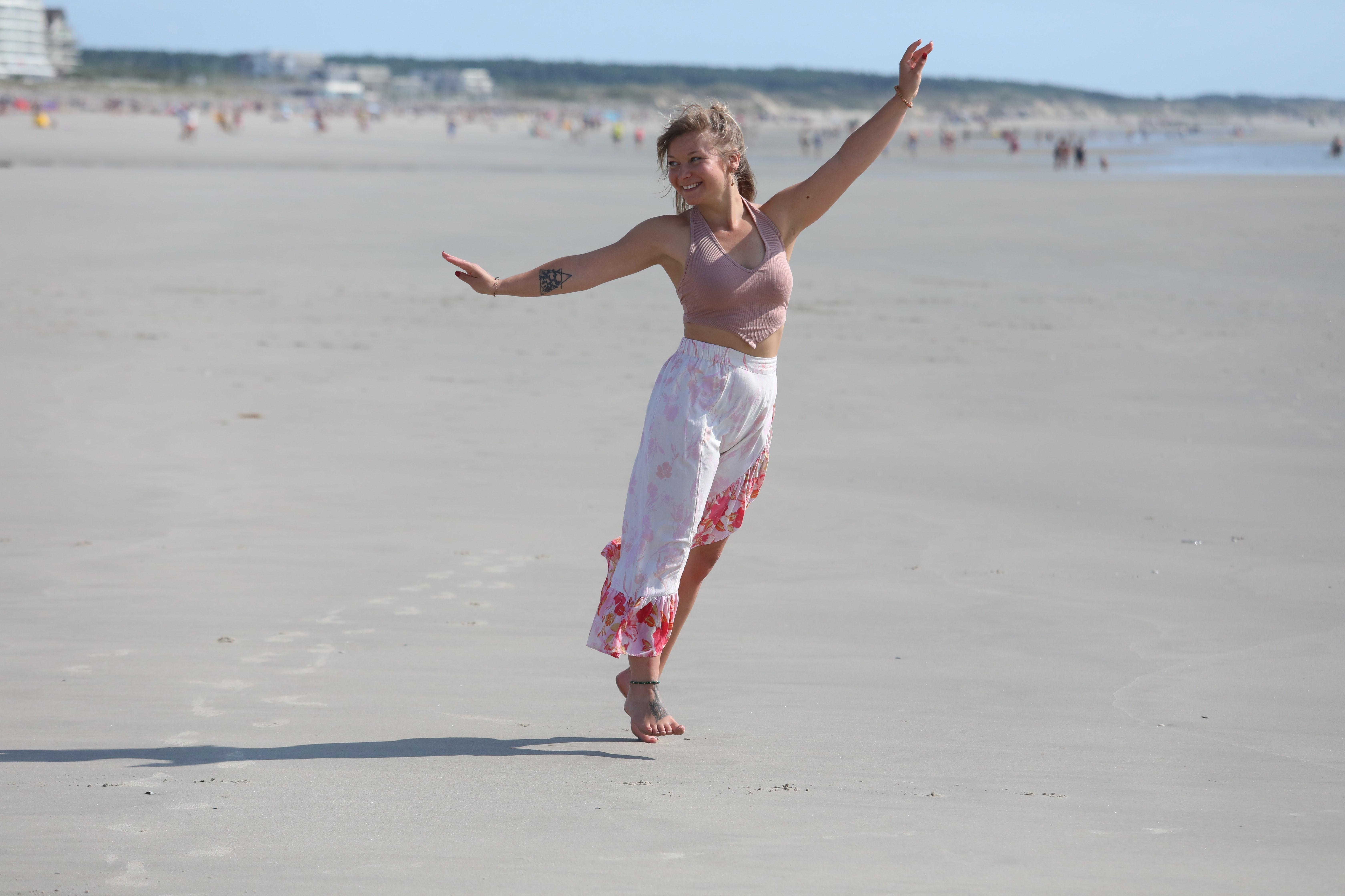 Ateliers découverte de la Danse thérapie (Danse de Plein Potentiel®)