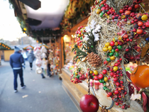 Marché de Noël_Saint-André-le-Puy