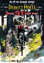 Derby de La Morte Alpe du Grand Serre 2025