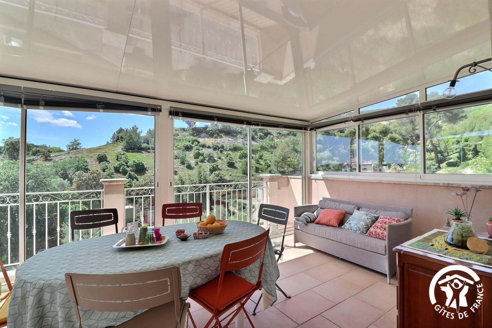 Le Chalet Ensoleillé, Coudoux - photo 27