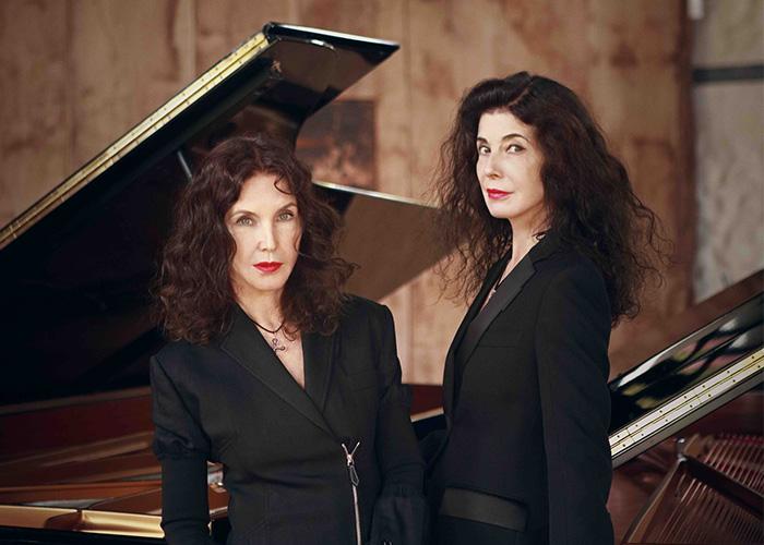 Katia et Marielle Labèque