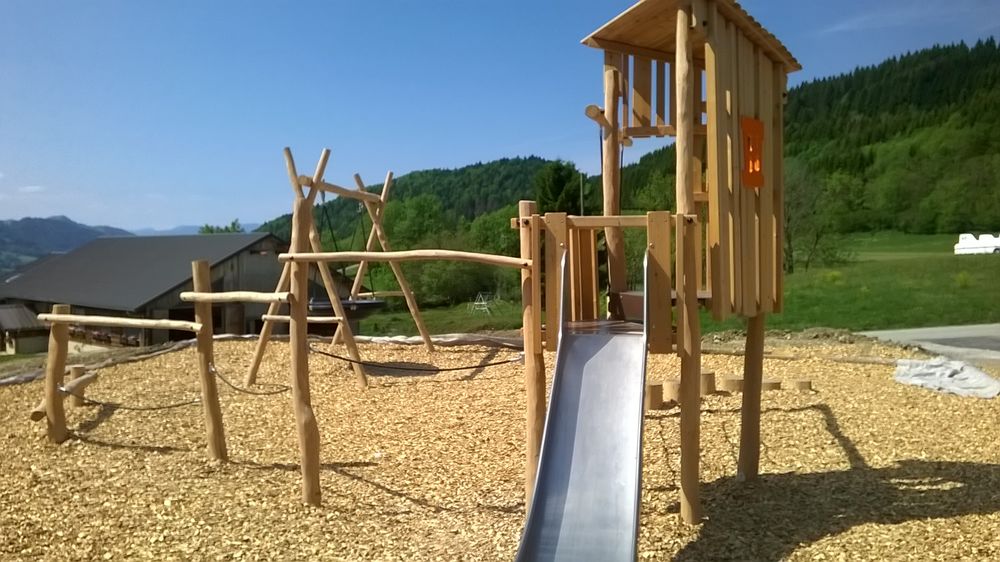 Aire de jeux des Moises