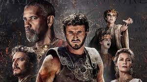 Gladiator II - Avant-première - SAINT-BONNET-LE-CHÂTEAU