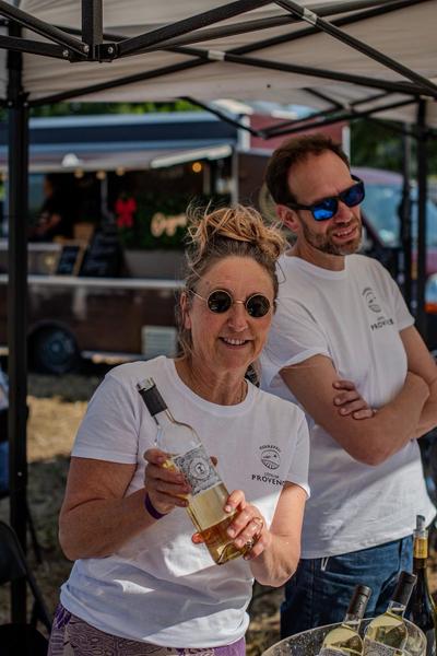 Festival Rock'n Wine avec les Vignerons des Côtes de Provence Pierrefeu_Collobrières