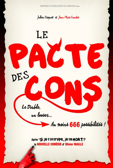 Le pacte des cons