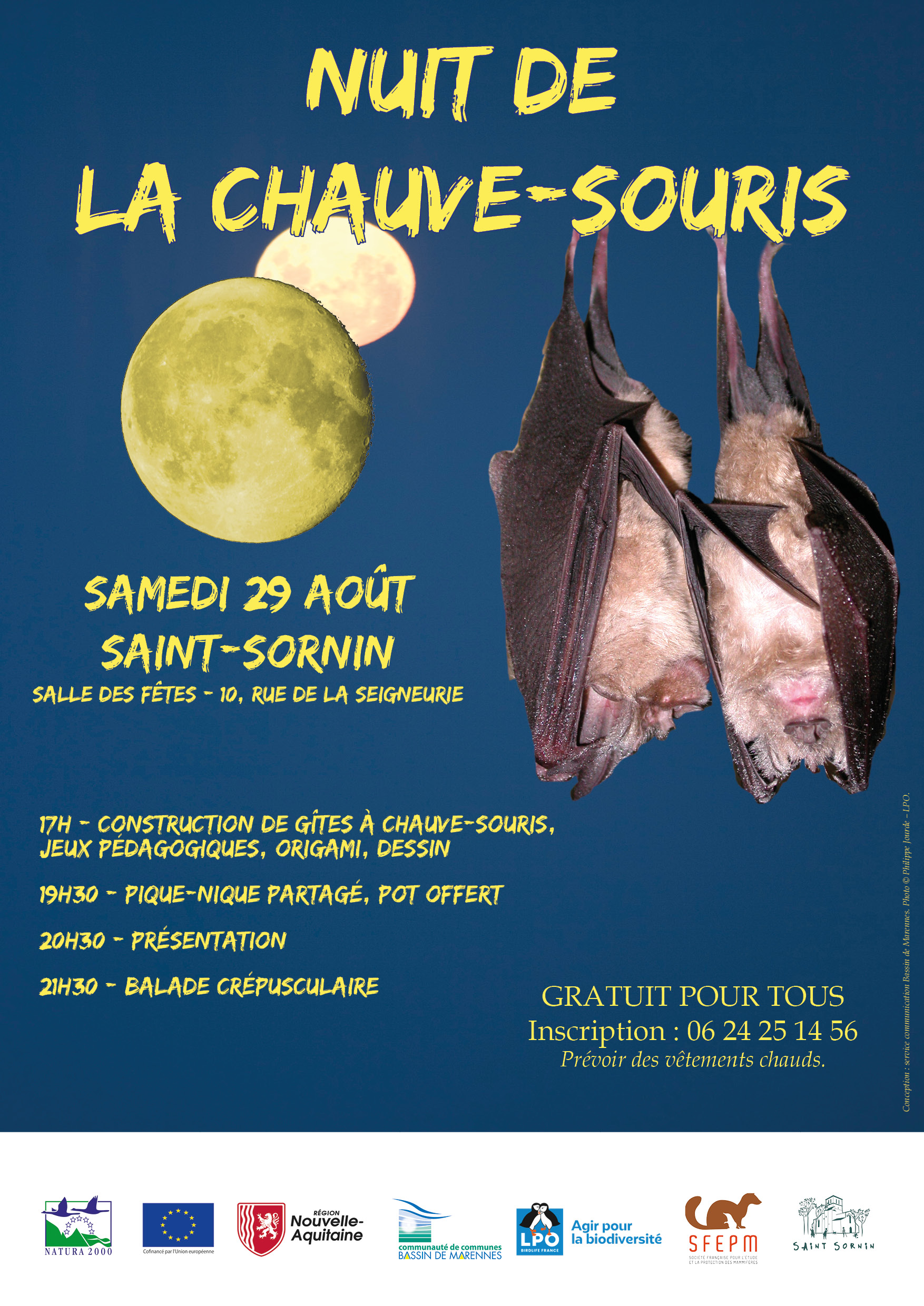 Nuit de la Chauve-souris
