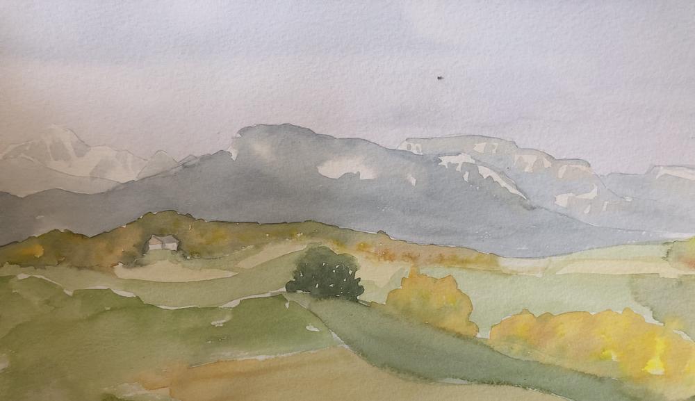 Exposition : Fleurs et montagnes_Saint-Pierre-de-Chartreuse