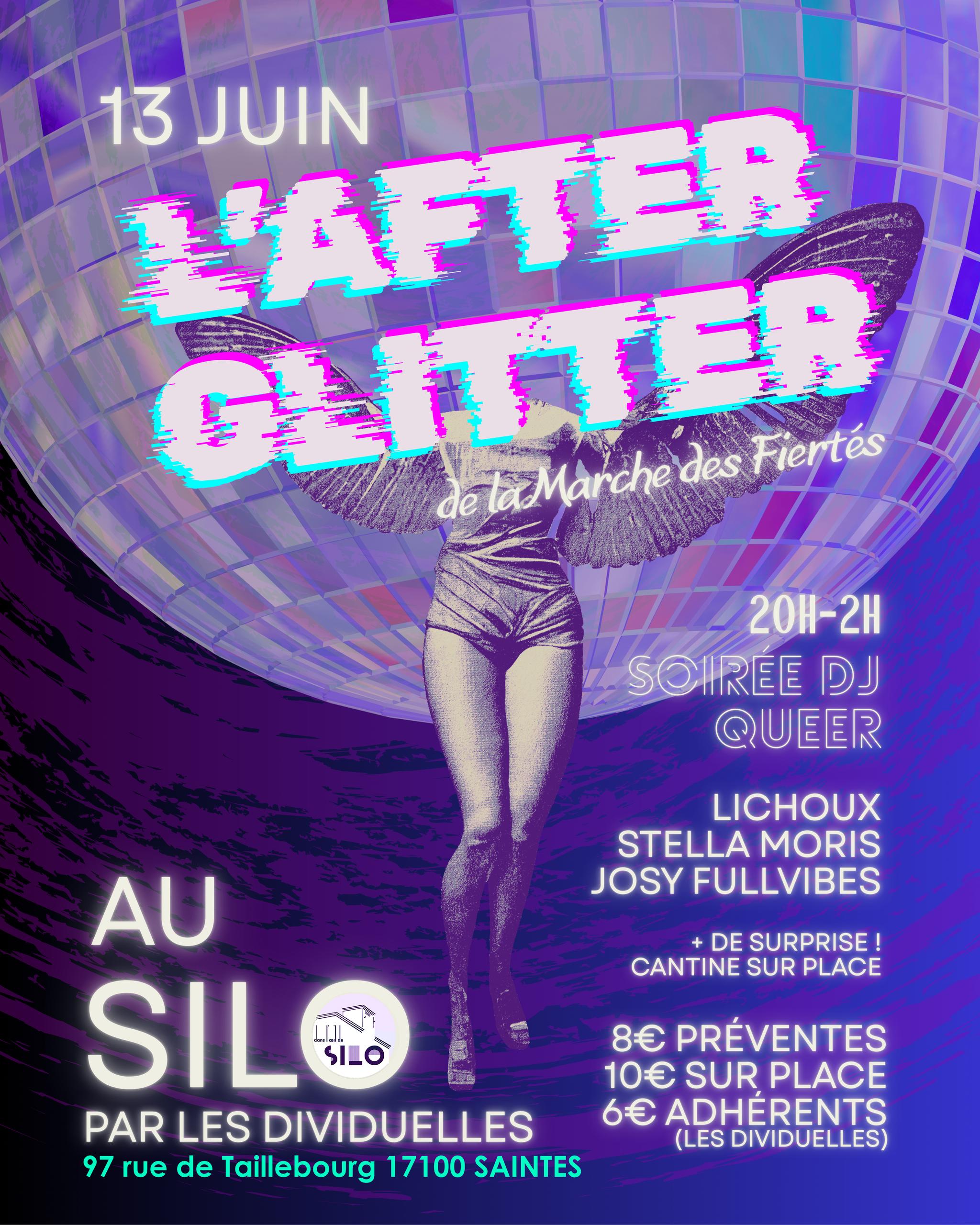 L'AFTER GLITTER