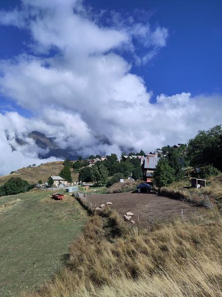 Sentier de la Croix - randonnée depuis Villard-Reculas_Villard-Reculas