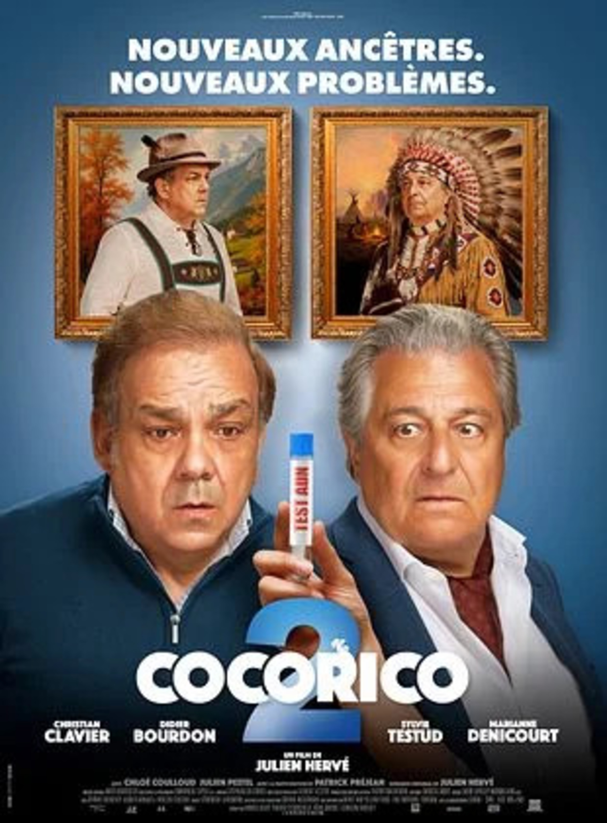Projection : Cocorico 2
