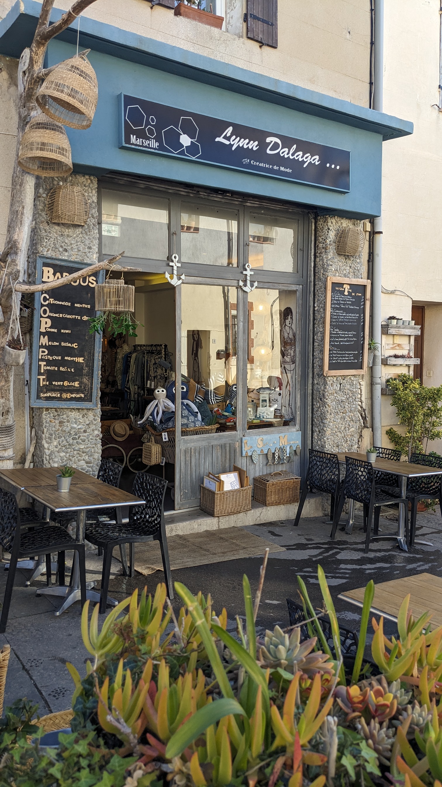 La Cantine de Lynn