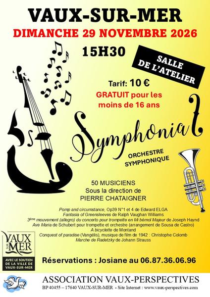 Après-midi musicale proposée par l’association Vaux Perspectives