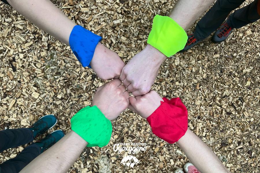 Parc Oyoxygène - OYOlympiades