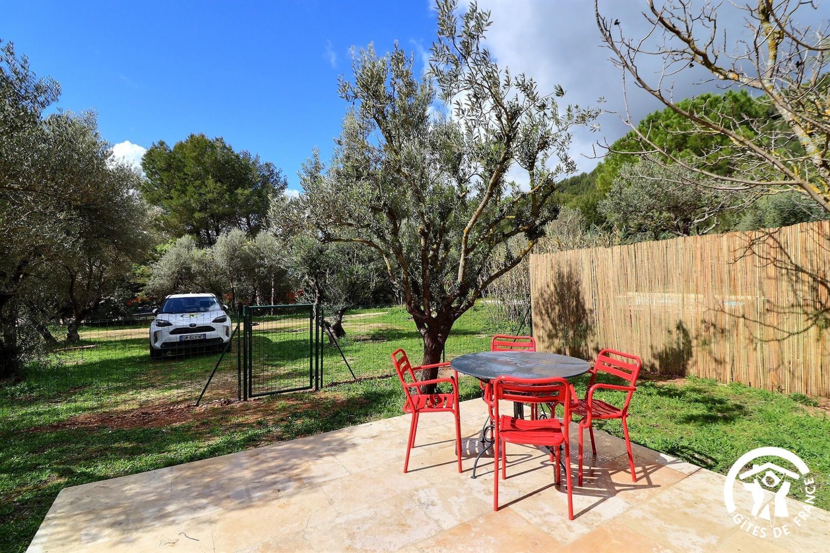 L'Arabesque, Cuges-les-Pins - photo 9