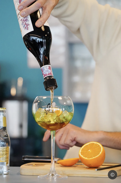 Atelier Œnologique - Les Vignobles Royan Atlantique en cocktails